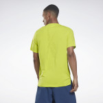 UNITED BY FITNESS MOVESOFT T-SHIRT - GULUR